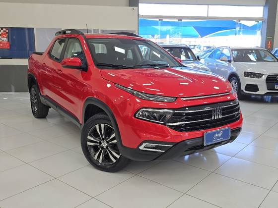 FIAT TORO 1.3 TURBO 270 FLEX FREEDOM AT6